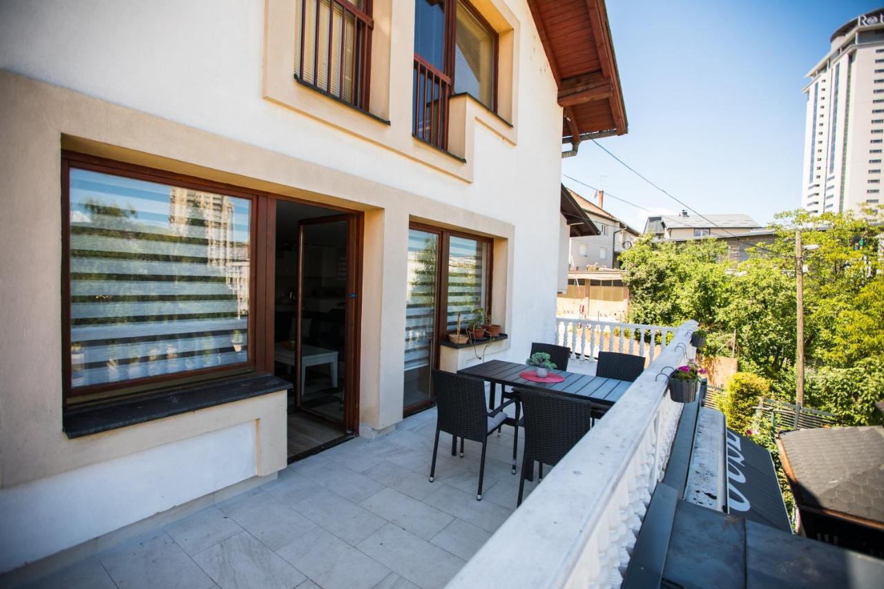 Apartment Salman SJJ Exterior foto